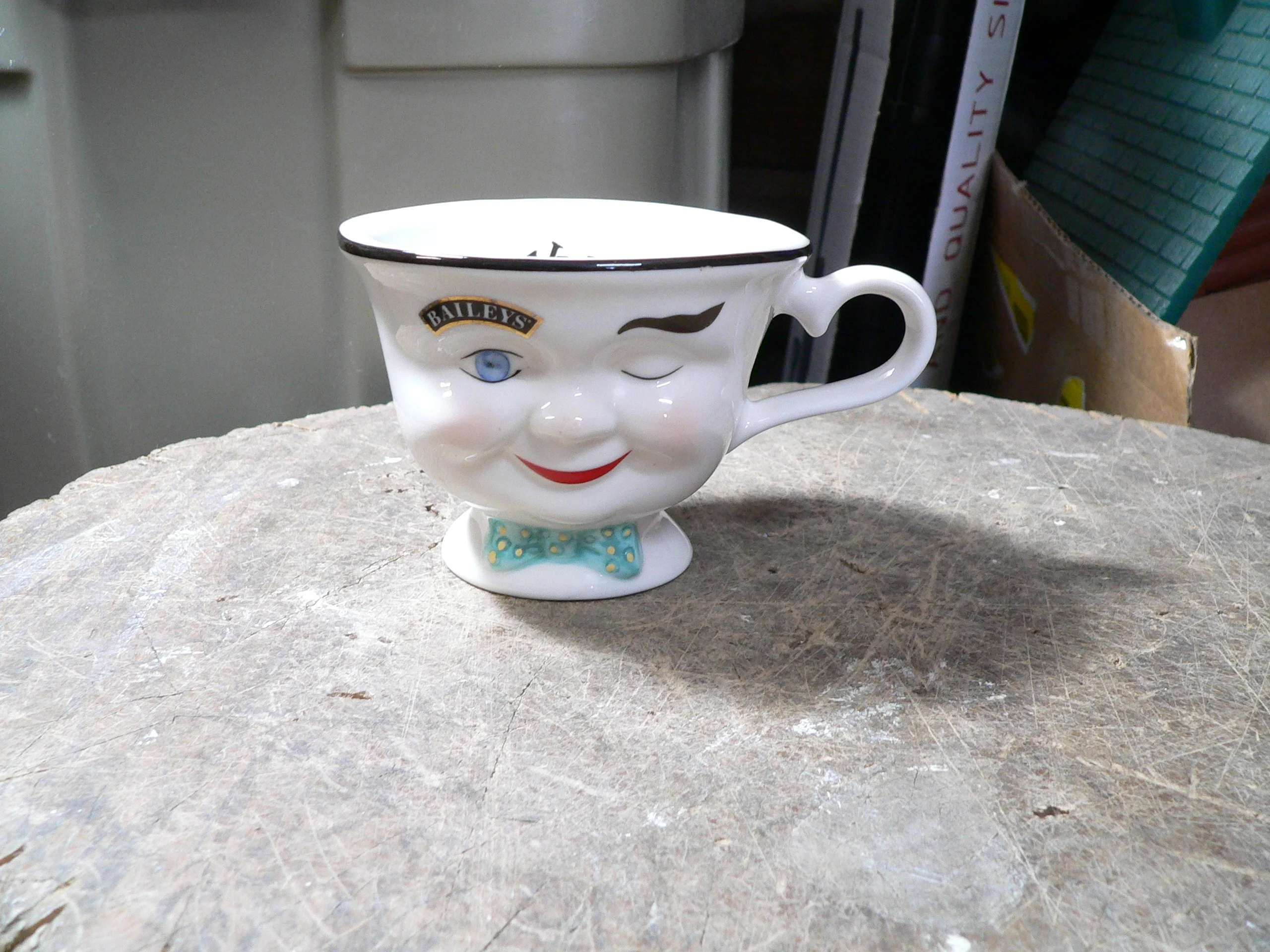 Tasse vintage bailey's # 9393