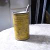 Canne antique Coleman measuring can # 9404.2 