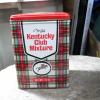 Boite antique Kentucky club mixture # 9427.3