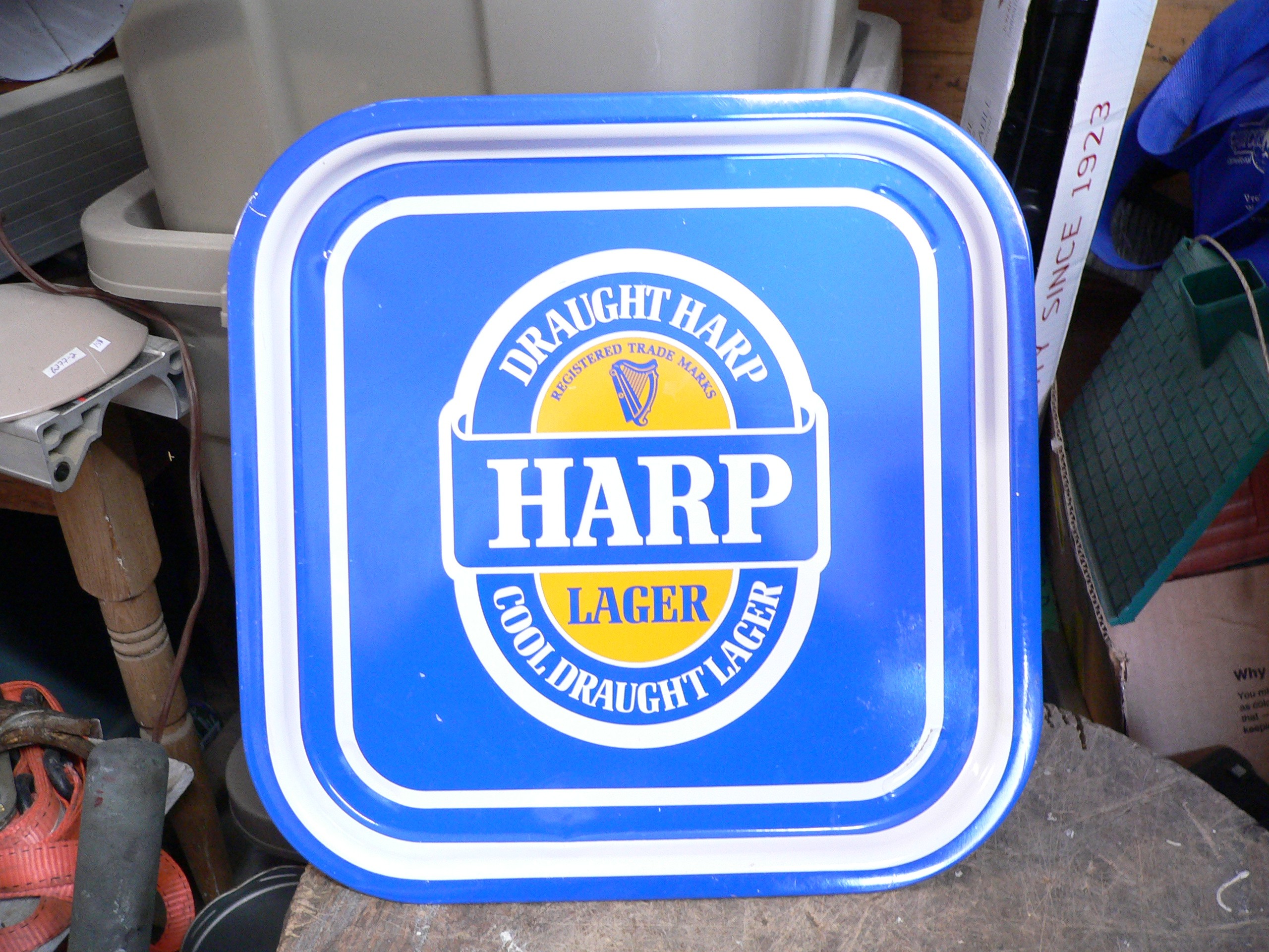 Cabaret vintage harp lager # 9439 