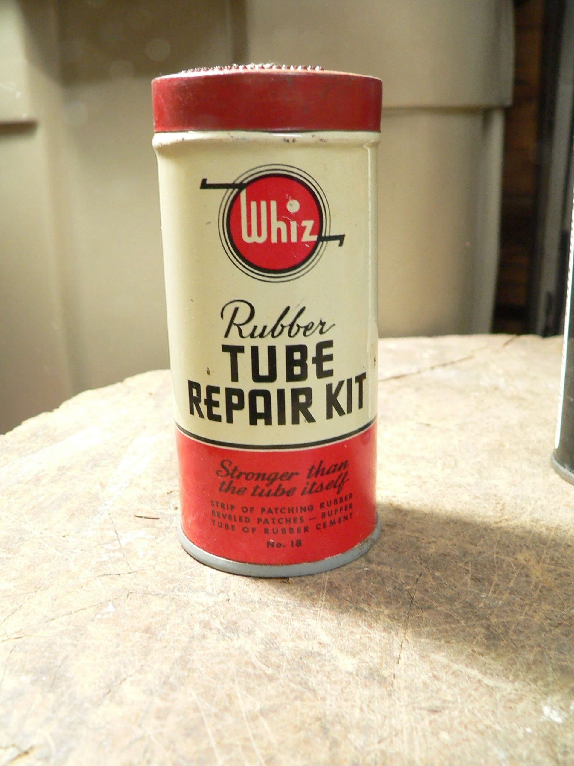 Boite antique tube repair kit # 9484.24