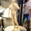 Grosse statue vintage de David # 9507