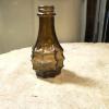 Bouteille antique Horne ambré # 9556.5