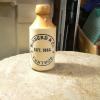 Bouteille antique ginger beer # 9582