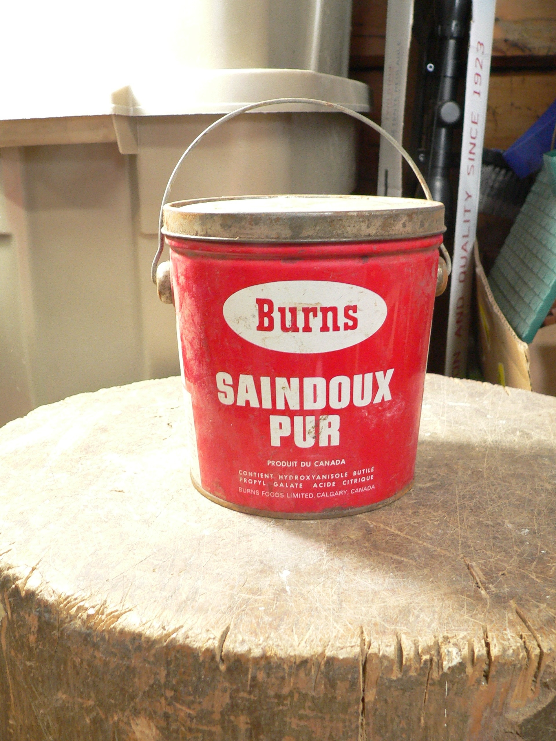 Canne antique Burns # 9615.2