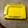 Cendrier antique Kuntz.'s# 9664