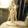 sculpture antique A. Santini # 9702.1