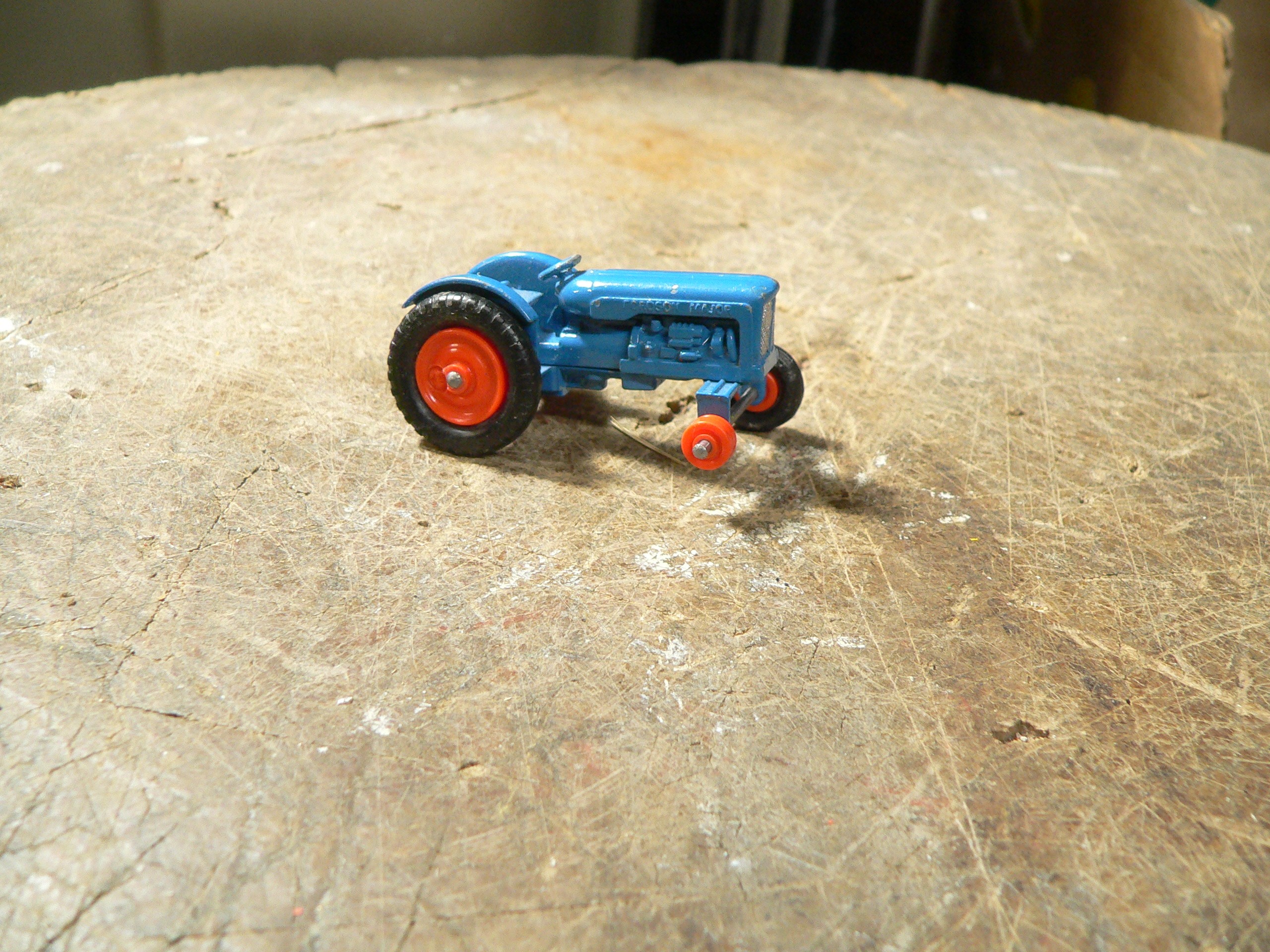 Fordson tractor # 9704.40