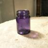 Pot antique mauve # 9789.7