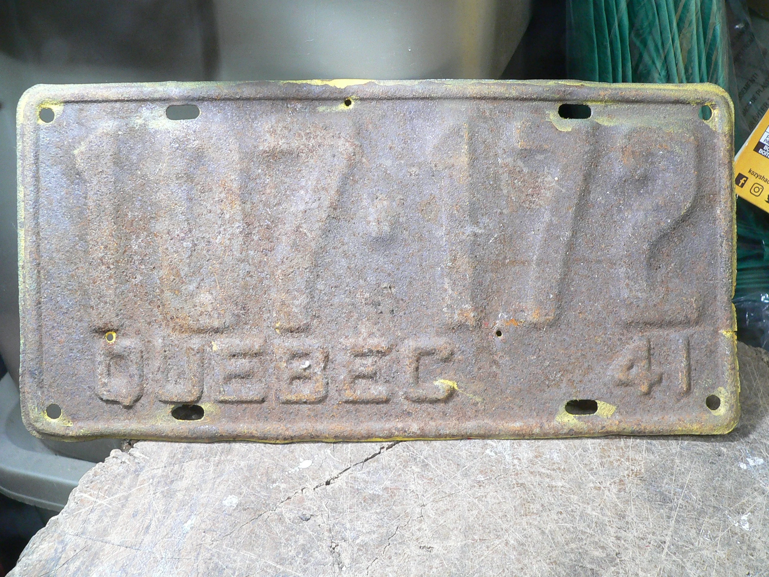 nouvelle arrivage de mars