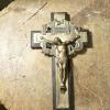 Crucifix antique # 9857.4 