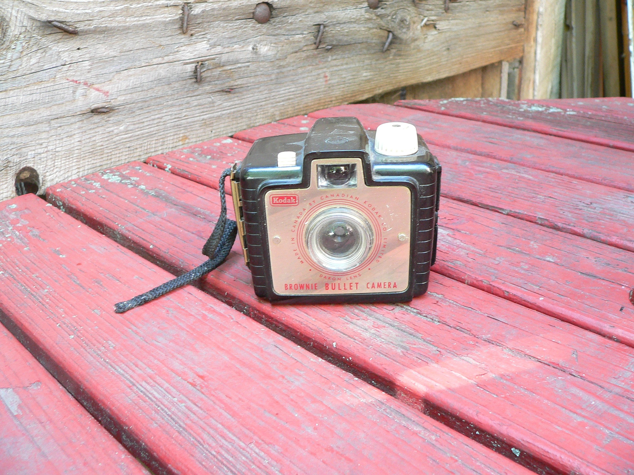 Kodak antique brownie bullet # 9920.2