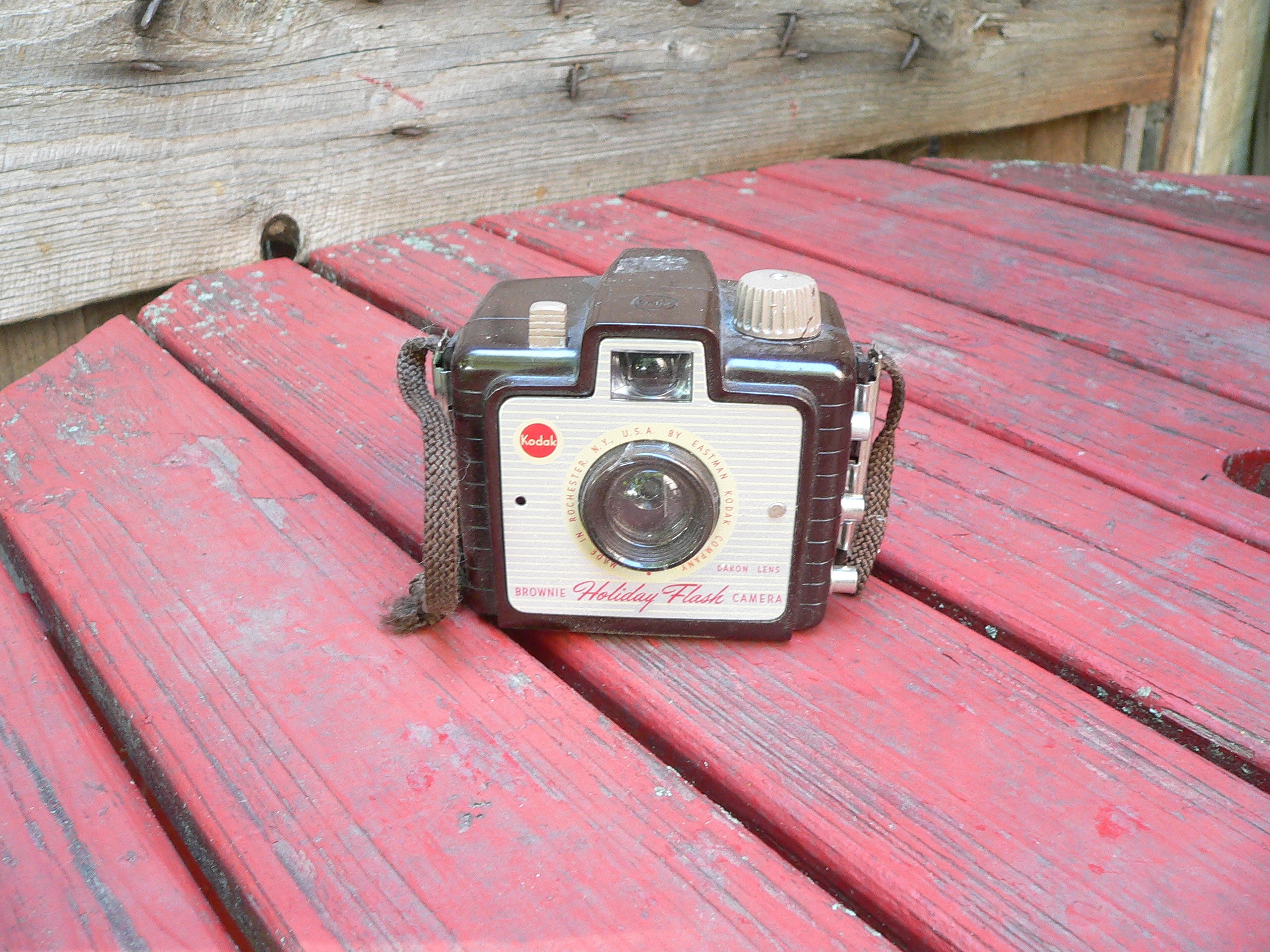 Kodak antique holiday flash # 9920.3