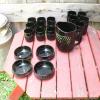 Lot de vintage indiana glass # 9921.2