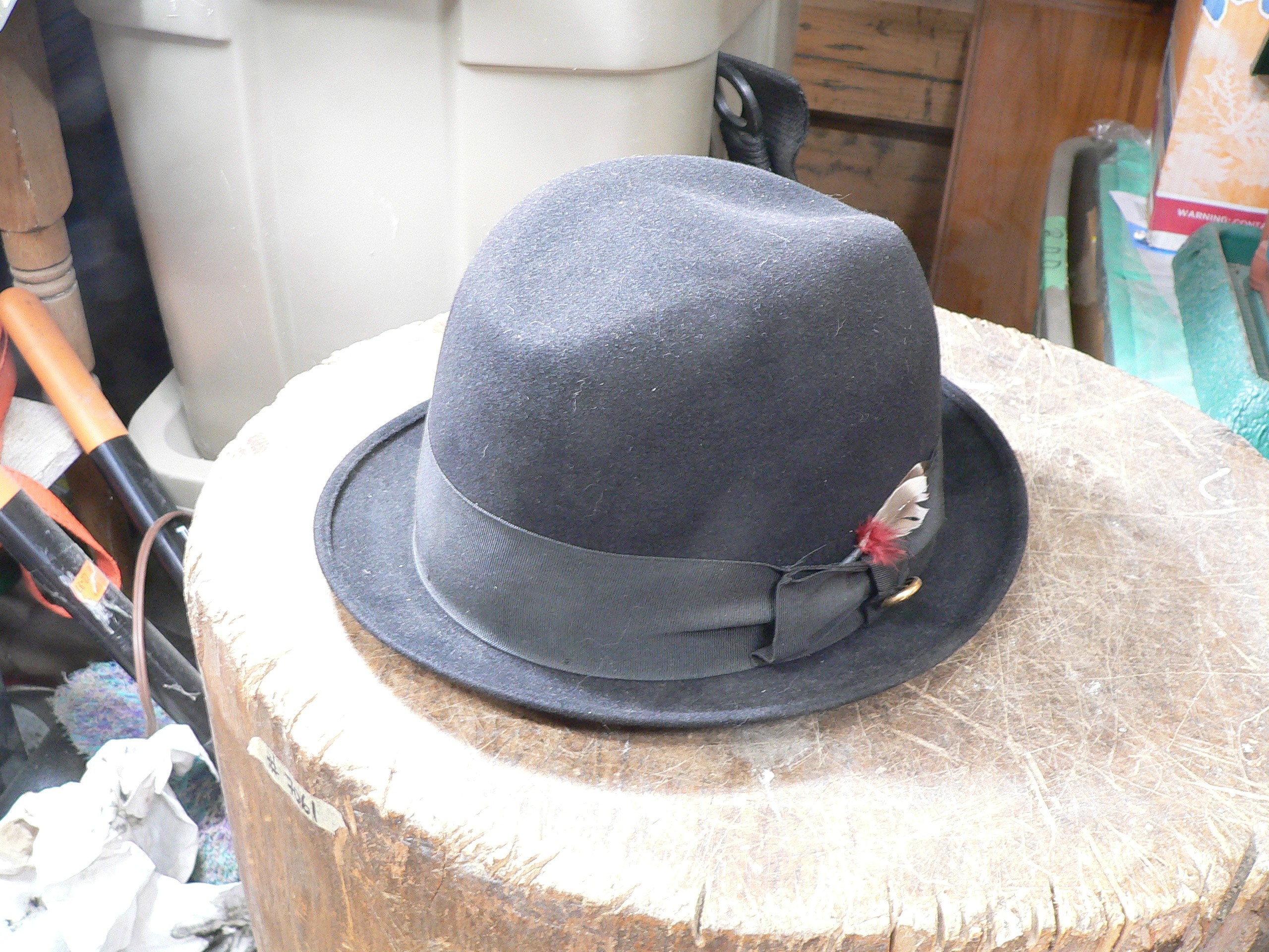 Chapeau vintage # 9930.2