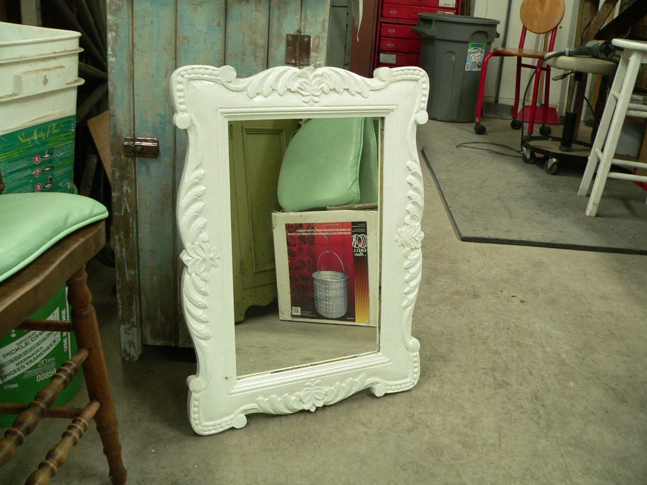 Miroir antique # 3302